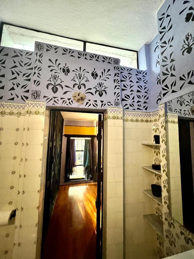 Boutique Hotel And Gallery In San Angel Inn Mexico City Exterior photo
