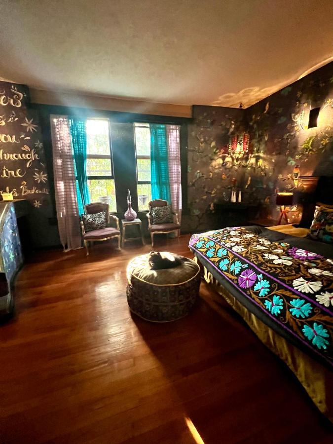 Boutique Hotel And Gallery In San Angel Inn Mexico City Exterior photo