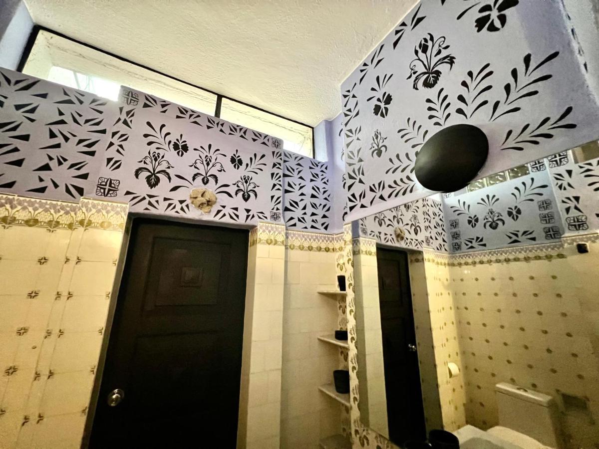 Boutique Hotel And Gallery In San Angel Inn Mexico City Exterior photo