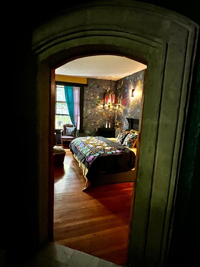 Boutique Hotel And Gallery In San Angel Inn Mexico City Exterior photo