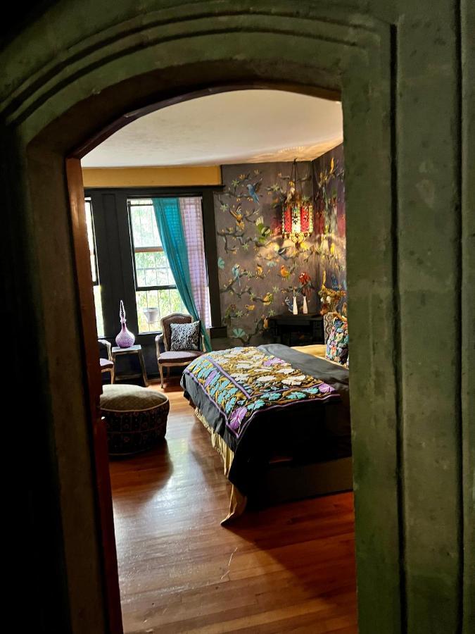 Boutique Hotel And Gallery In San Angel Inn Mexico City Exterior photo