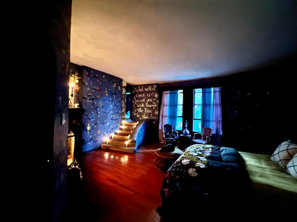 Boutique Hotel And Gallery In San Angel Inn Mexico City Exterior photo