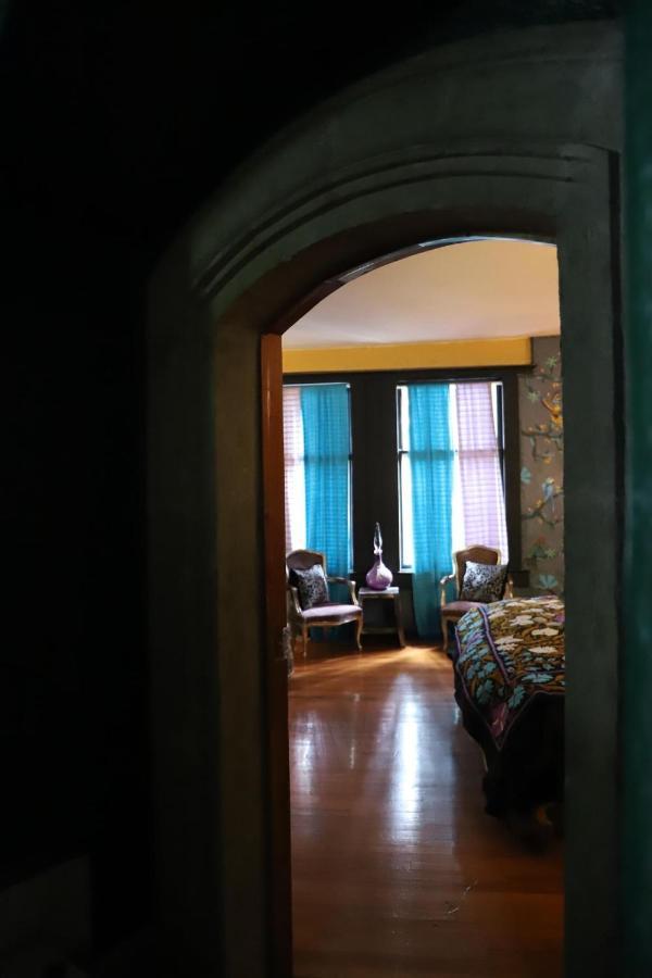 Boutique Hotel And Gallery In San Angel Inn Mexico City Exterior photo